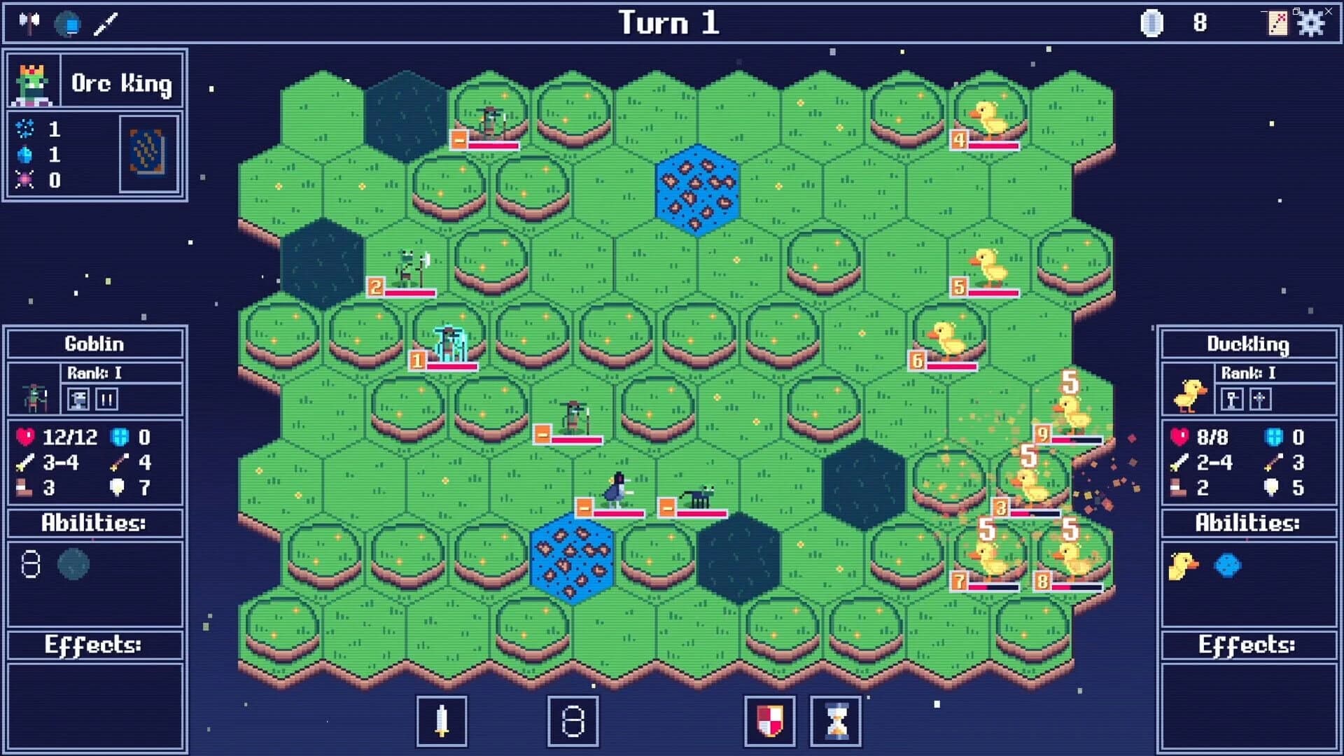 Rogue Tactics screenshot 3