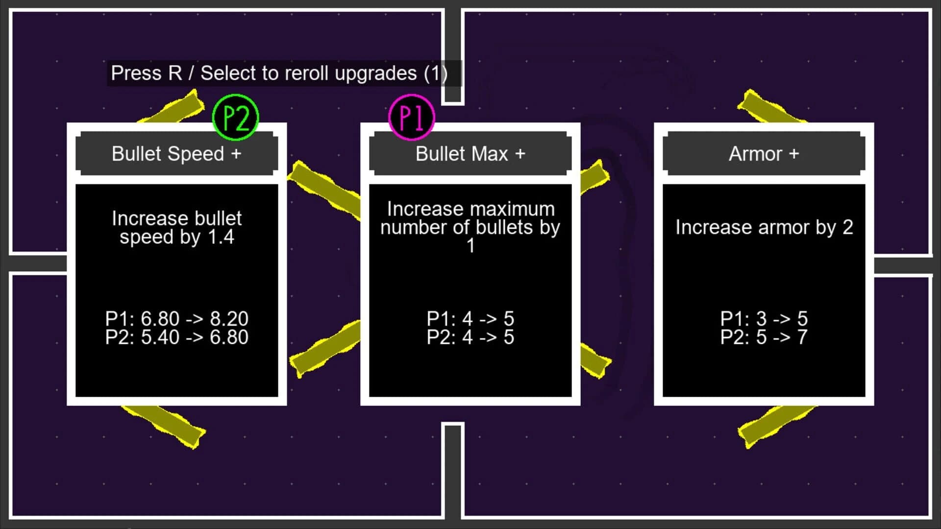 Rogue Tanks screenshot 4