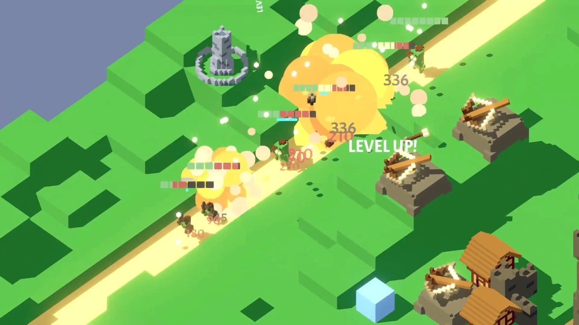 Rogue Tower screenshot 1
