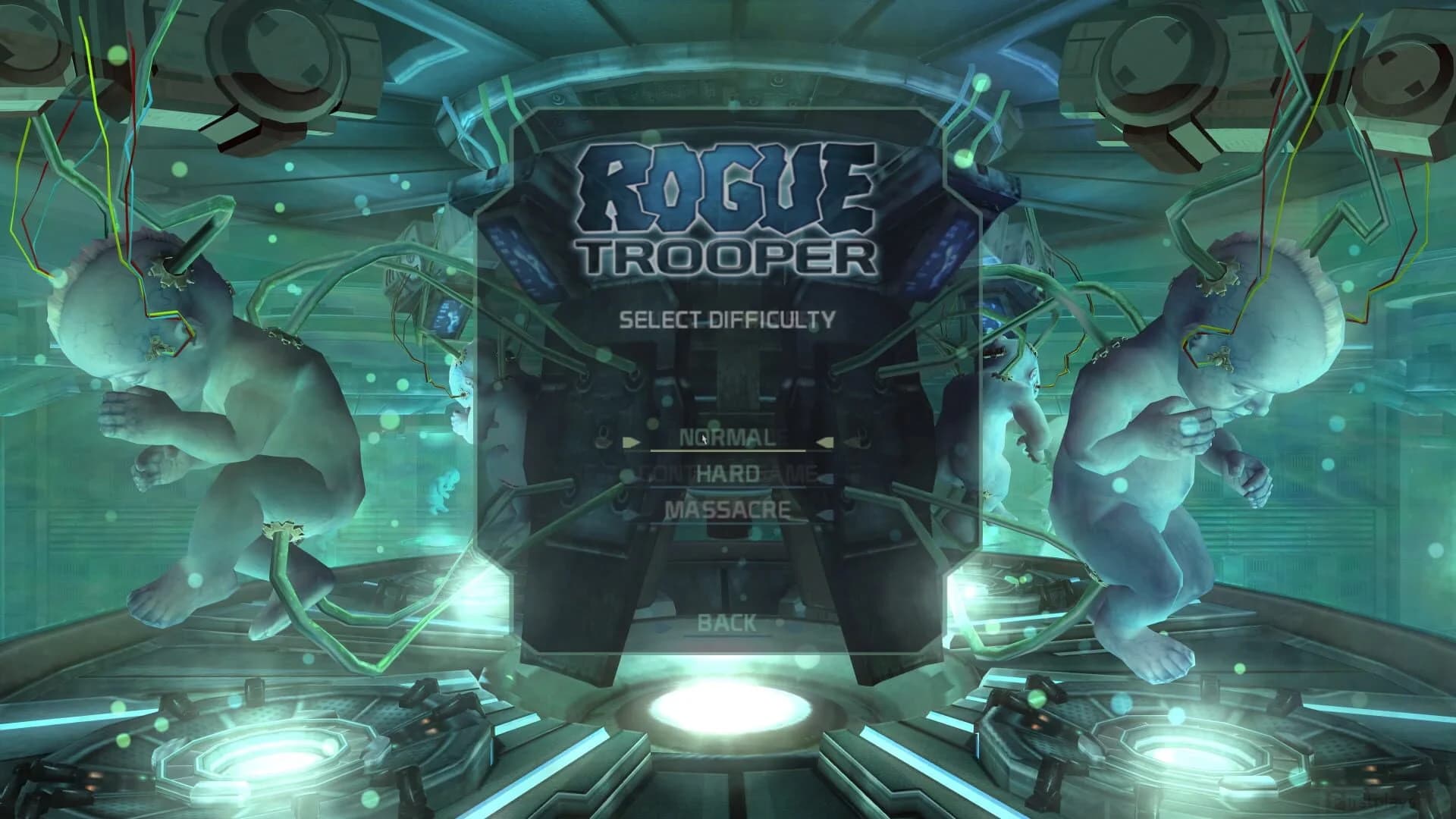 Rogue Trooper screenshot 1