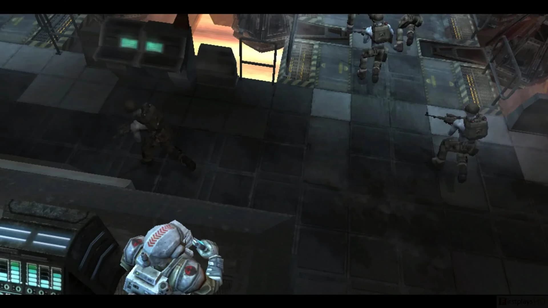 Rogue Trooper screenshot 3