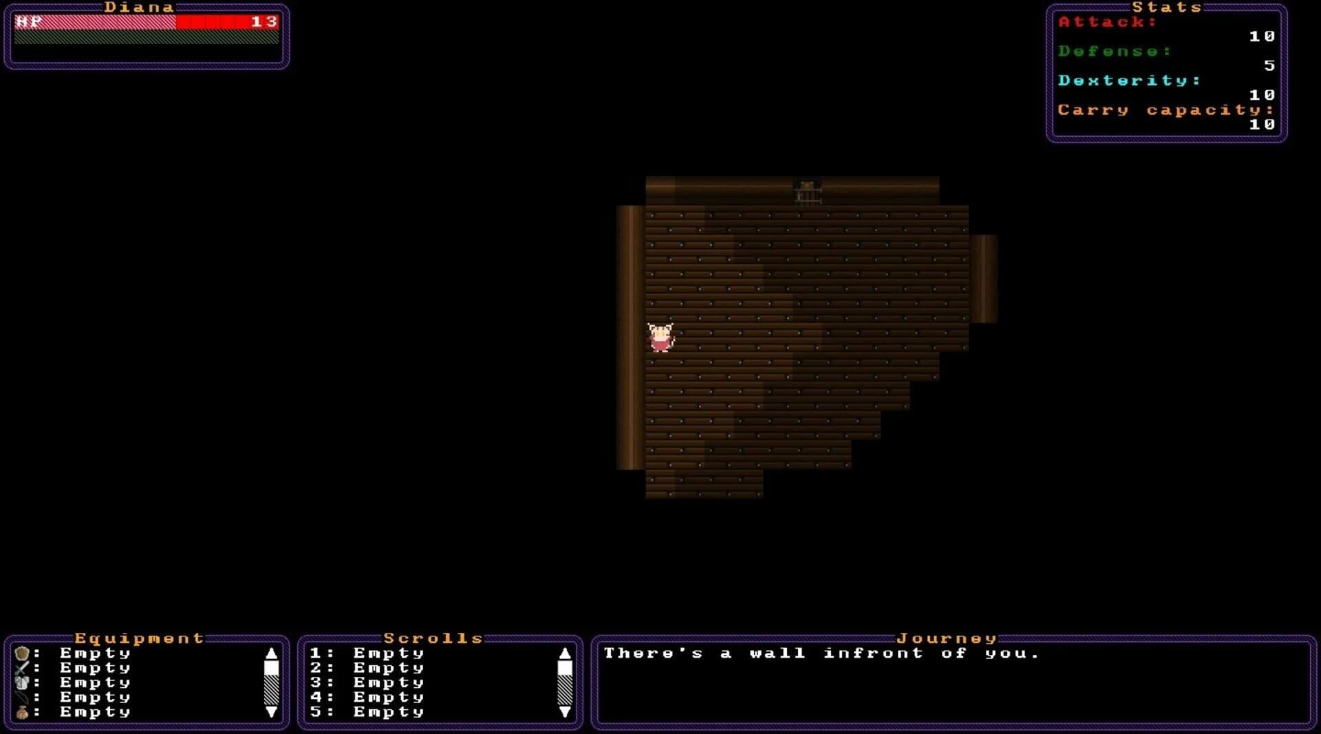 Rogue Valley screenshot 1