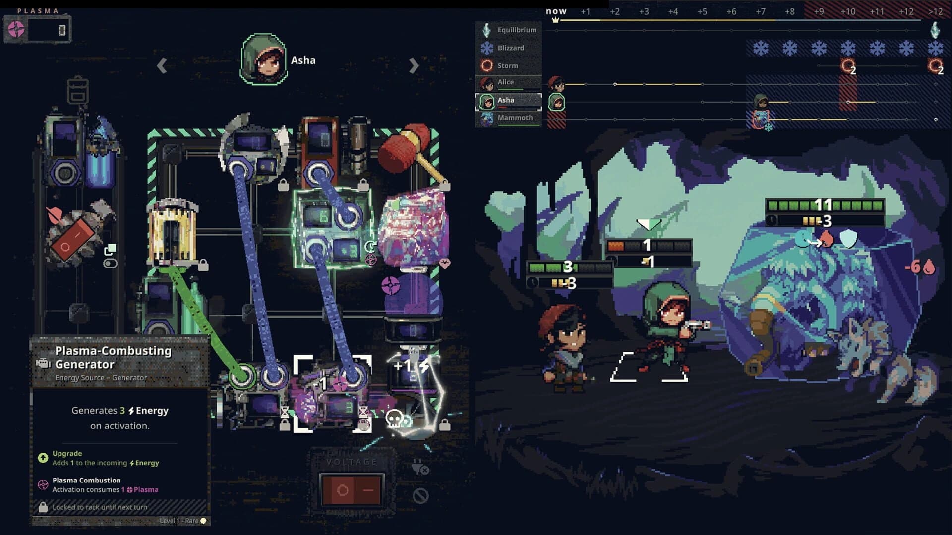 Rogue Voltage screenshot 1