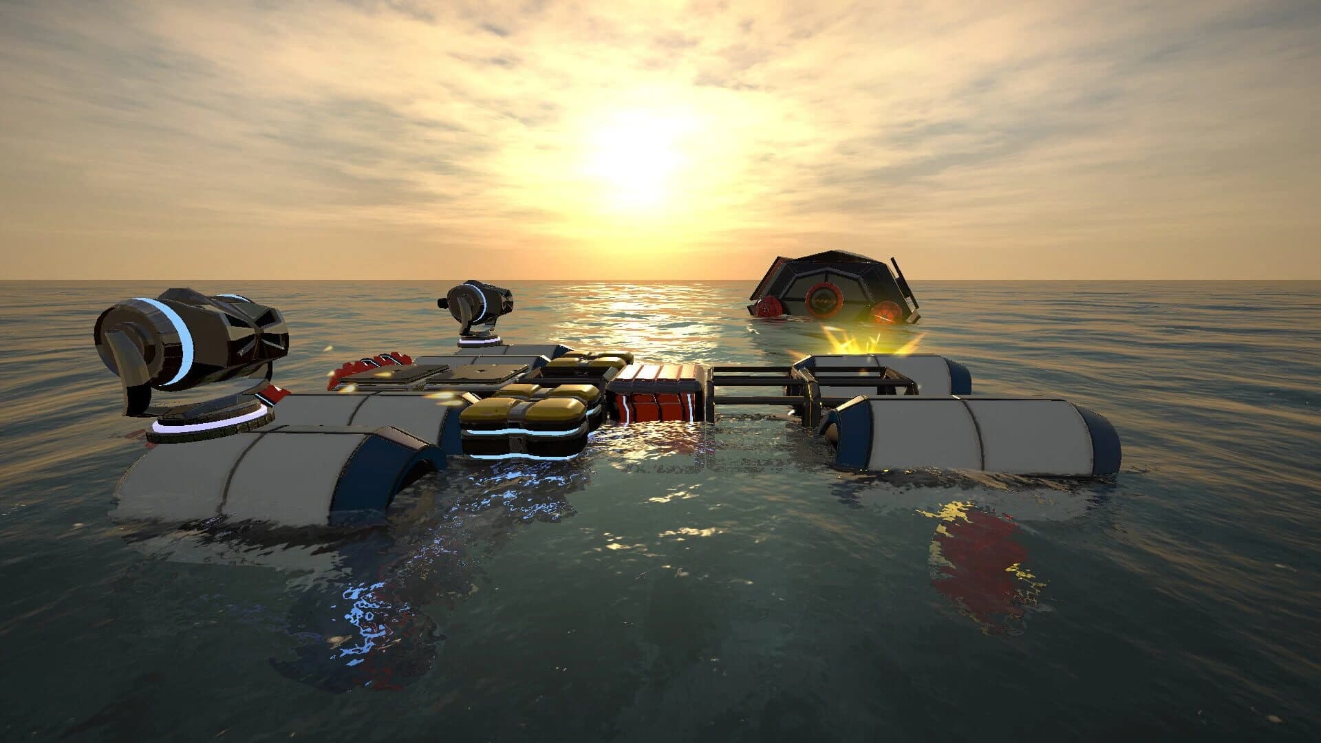 Rogue Waves screenshot 2