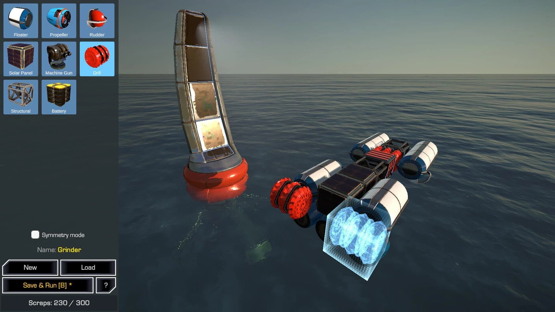 Rogue Waves screenshot 3