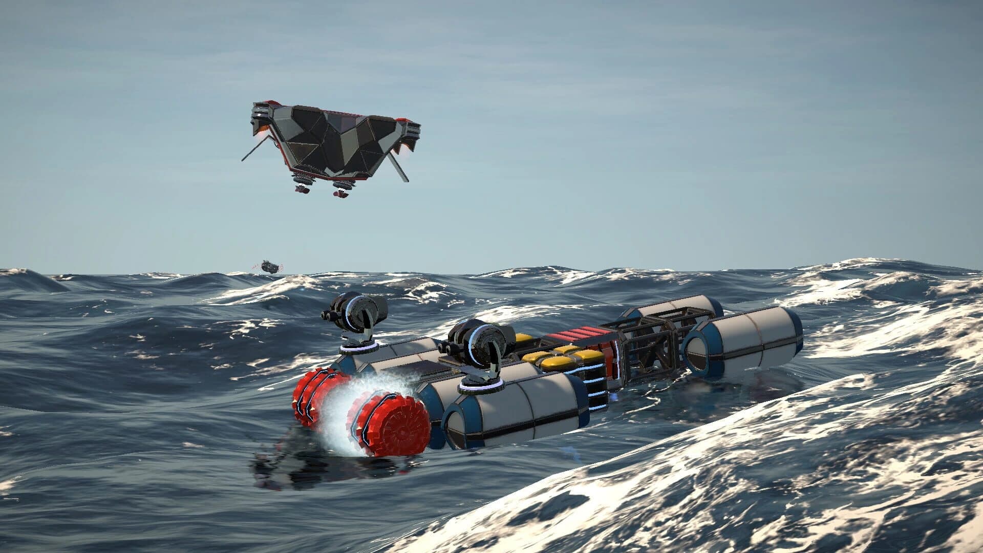 Rogue Waves screenshot 4