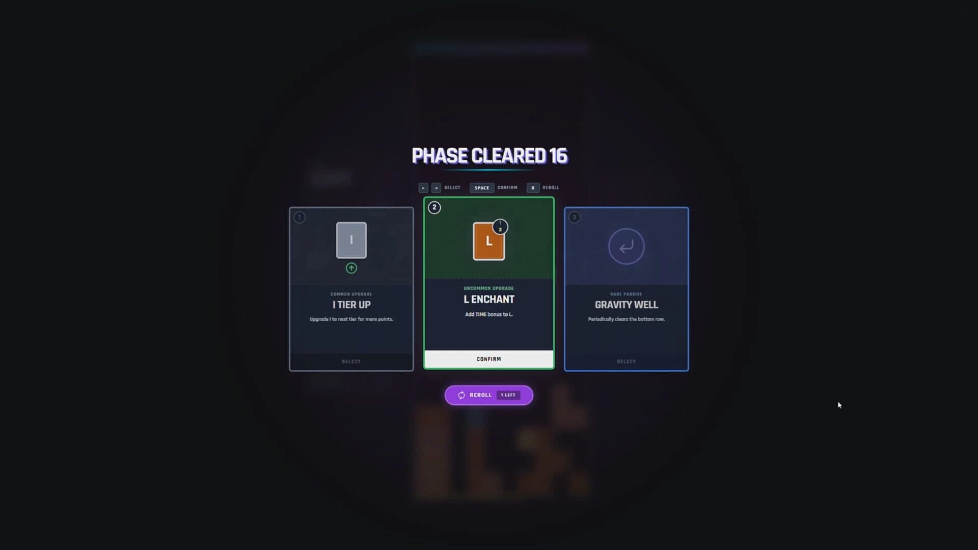 Rogueblock screenshot 2