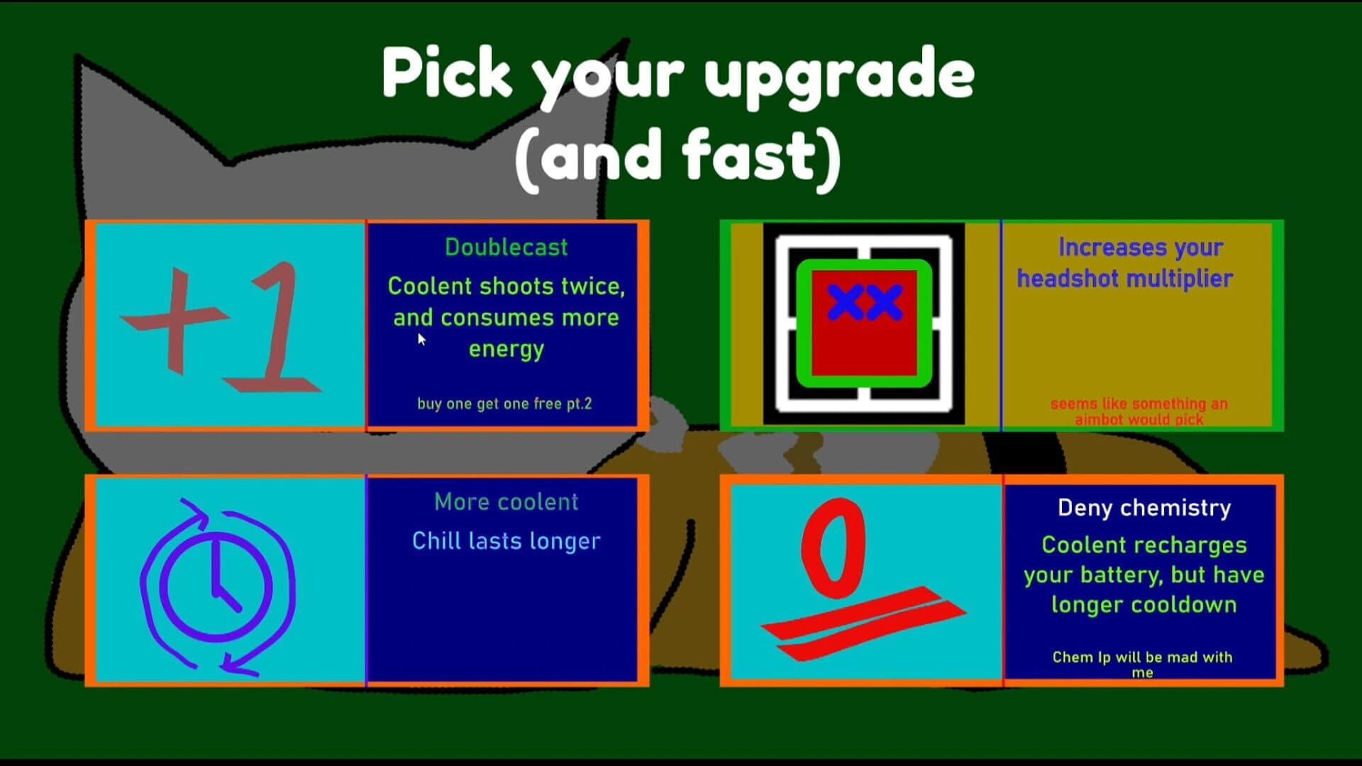 Roguebots Arena screenshot 4