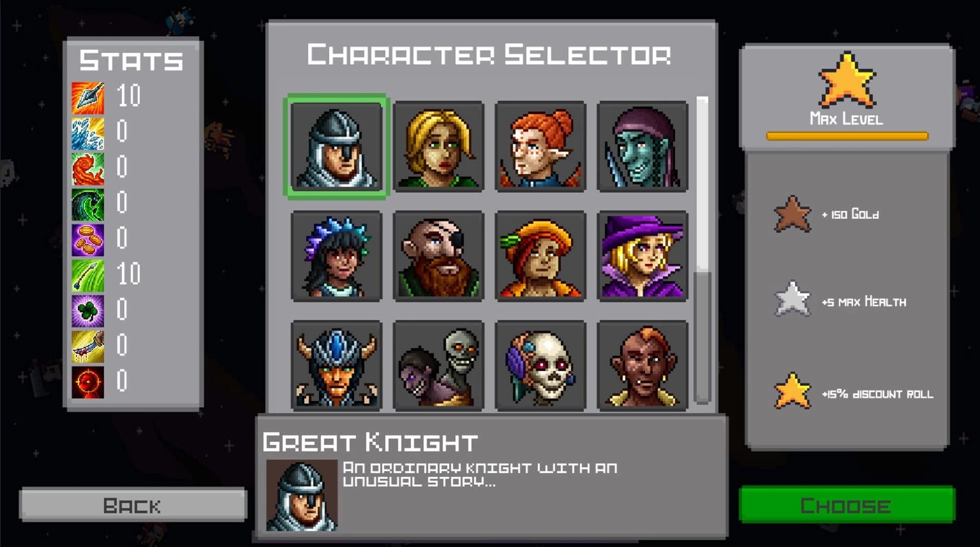 RogueCraft screenshot 2