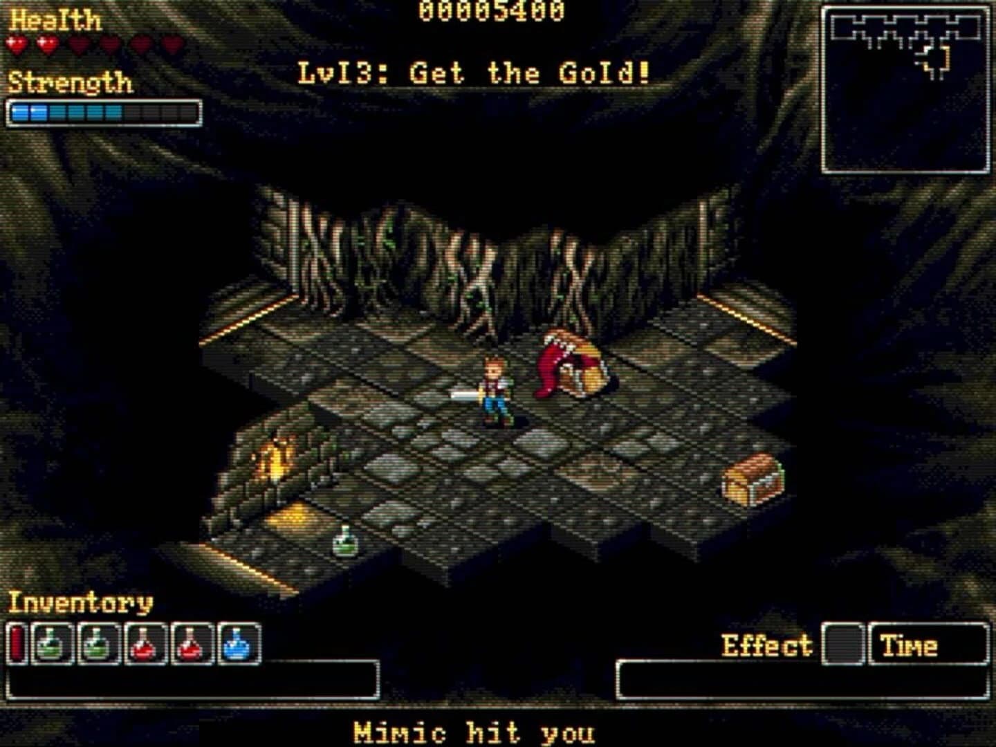 Roguecraft screenshot 5