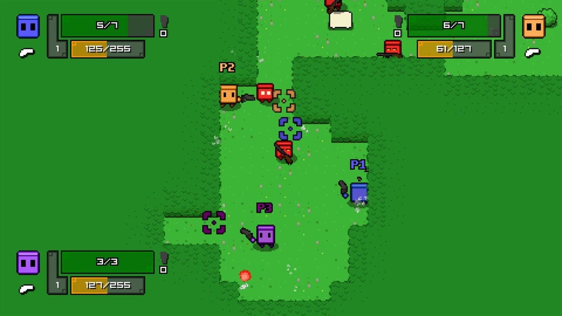 RogueCube screenshot 5