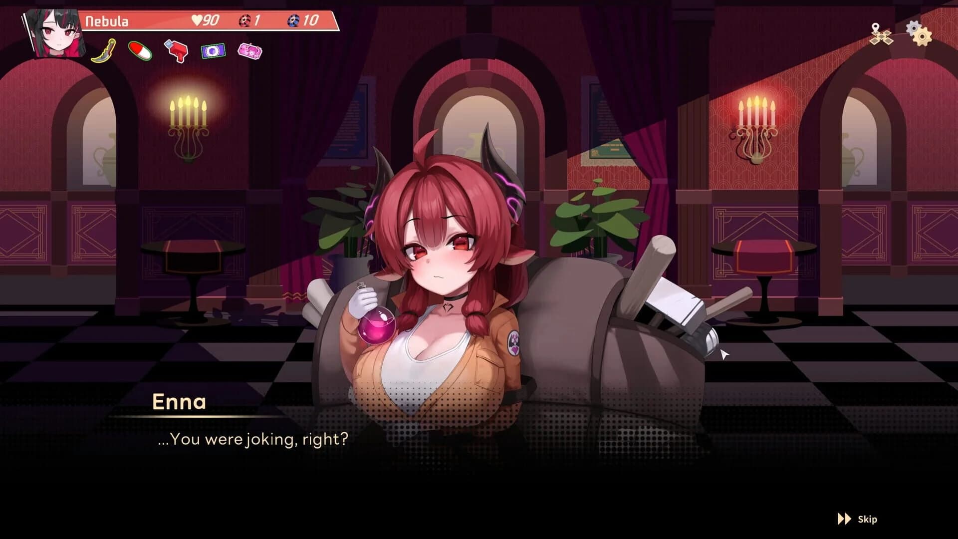 RogueDiceR screenshot 5