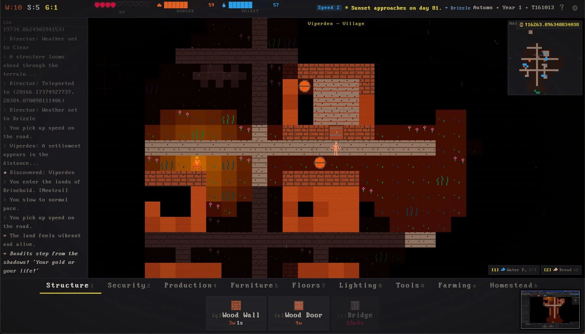 Roguefort screenshot 3