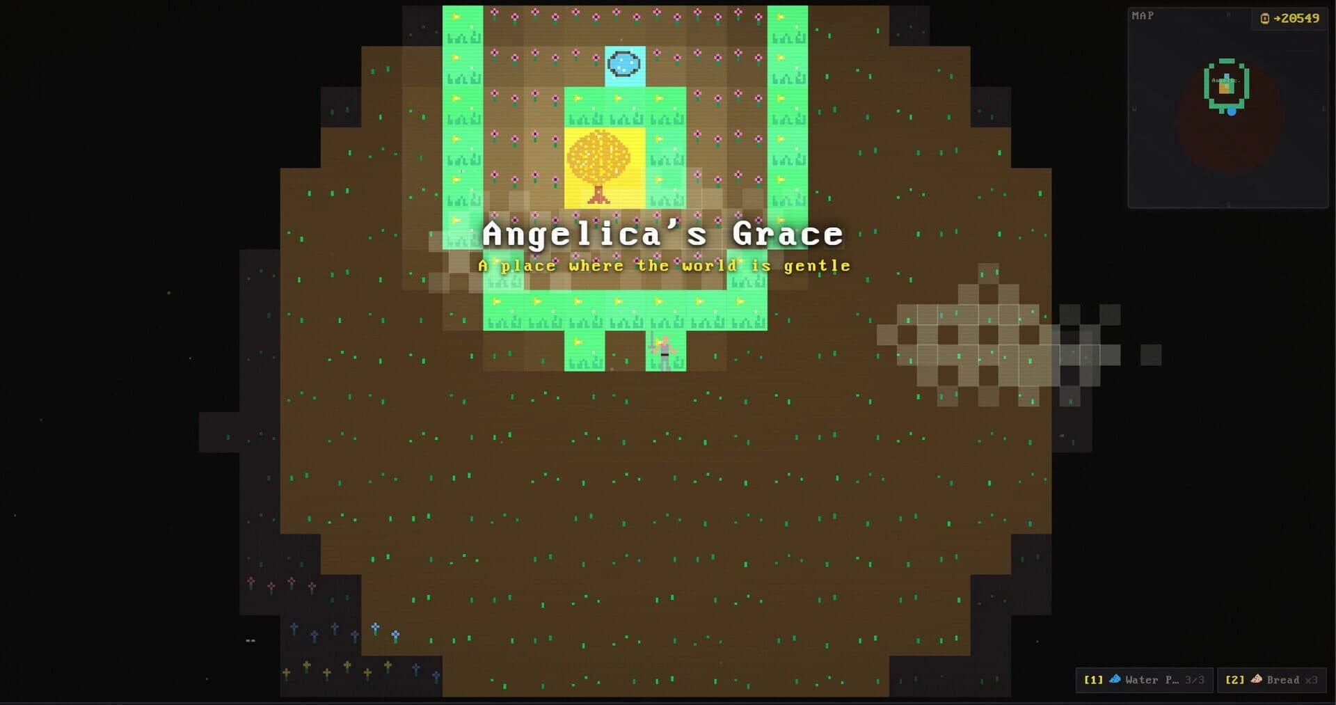 Roguefort screenshot 5