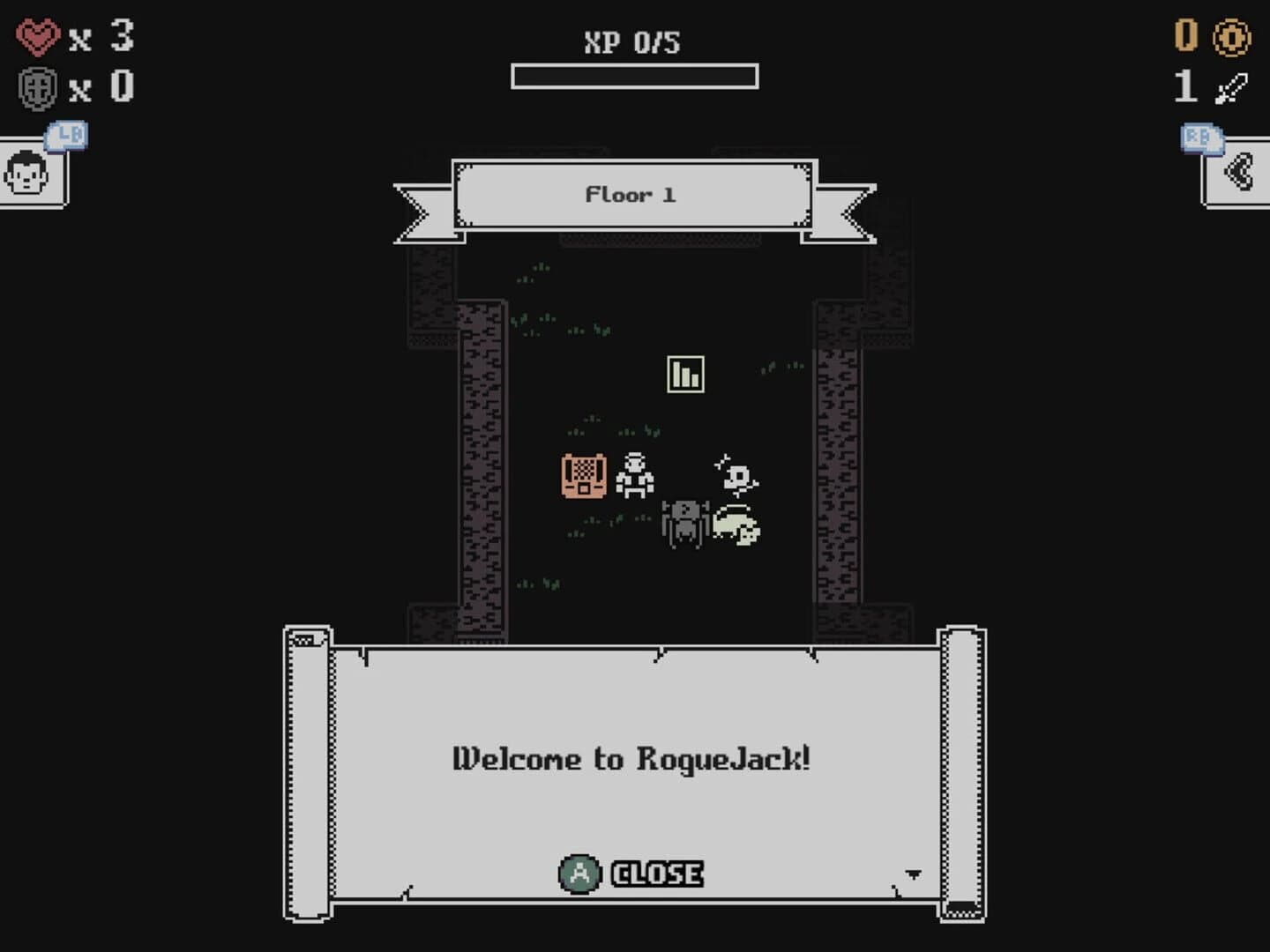 RogueJack: Roguelike Blackjack screenshot 5