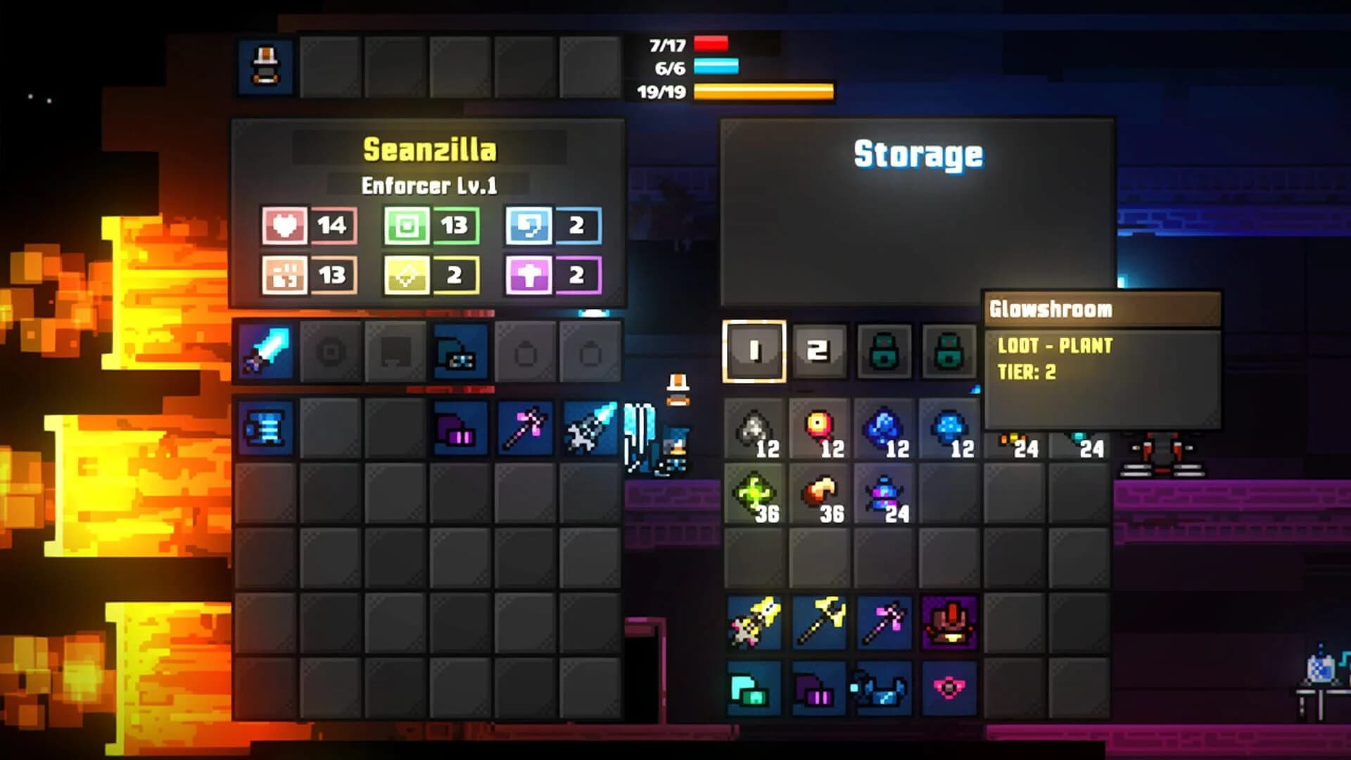 Roguelands screenshot 5