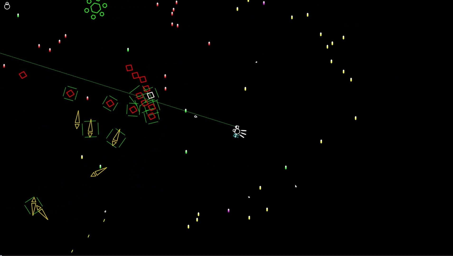 Rogueline screenshot 2
