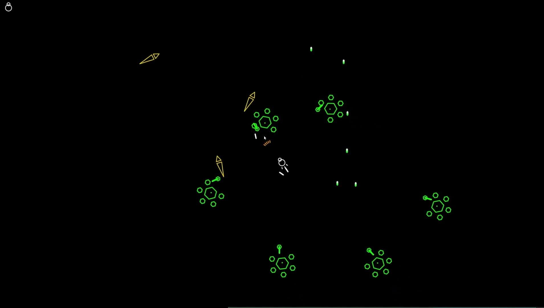Rogueline screenshot 5