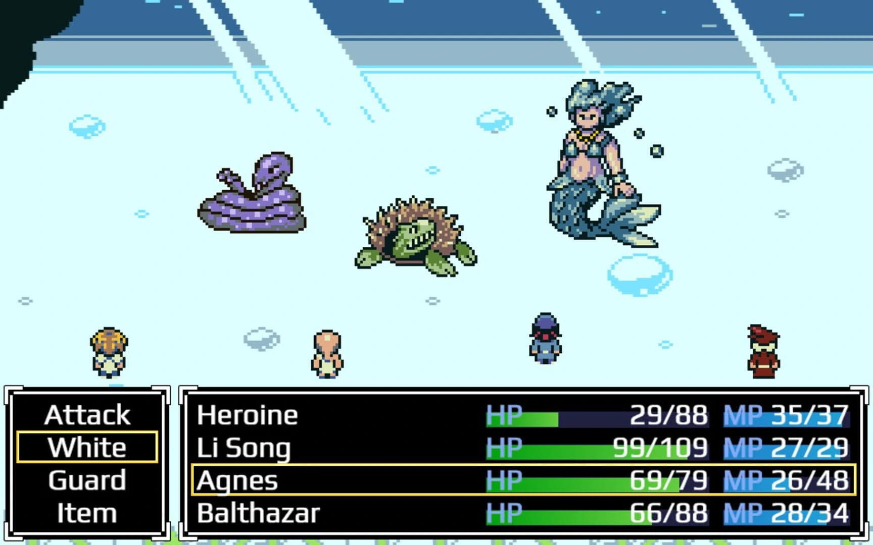 Roguelite screenshot 2