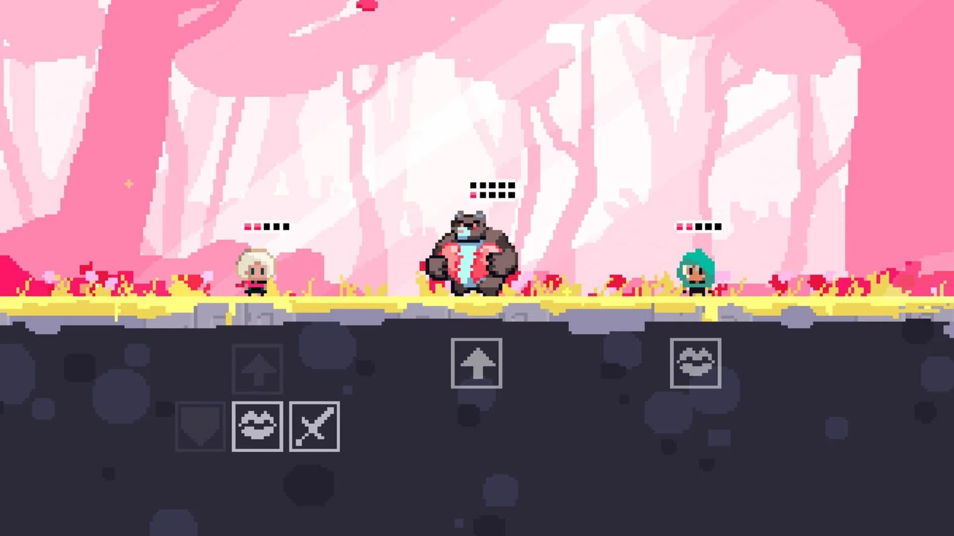 Roguemance screenshot 5