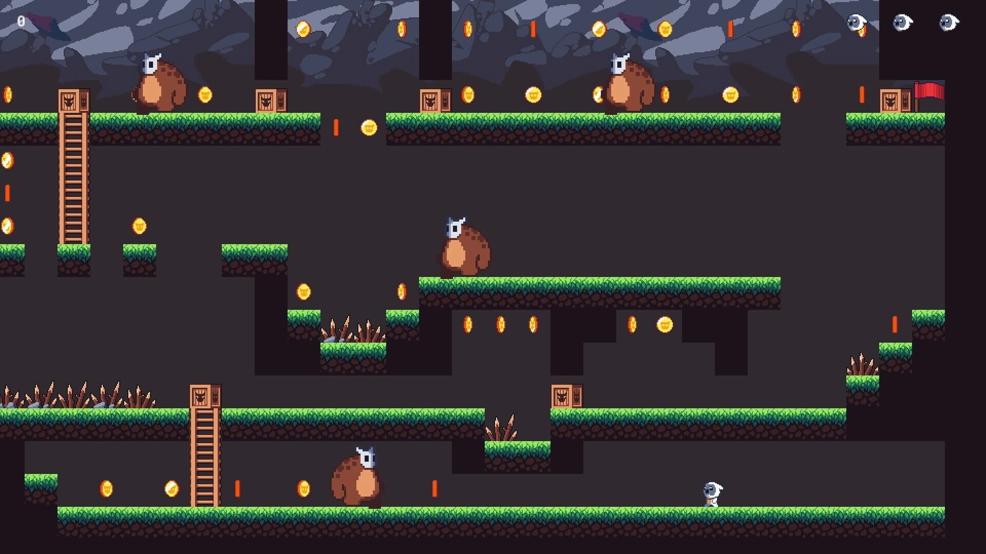 Rogues Adventure screenshot 3