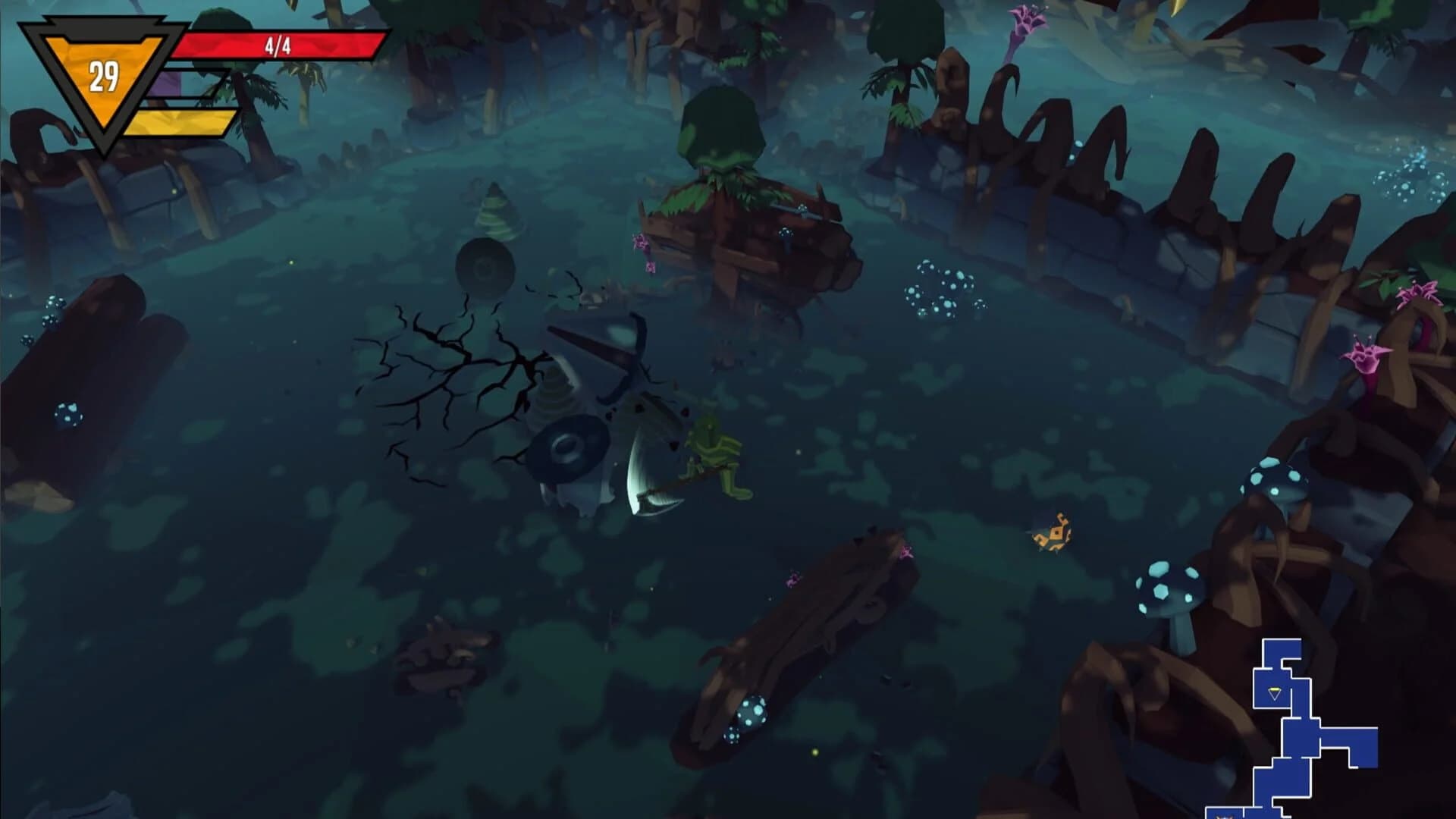 Rogues Like Us screenshot 5