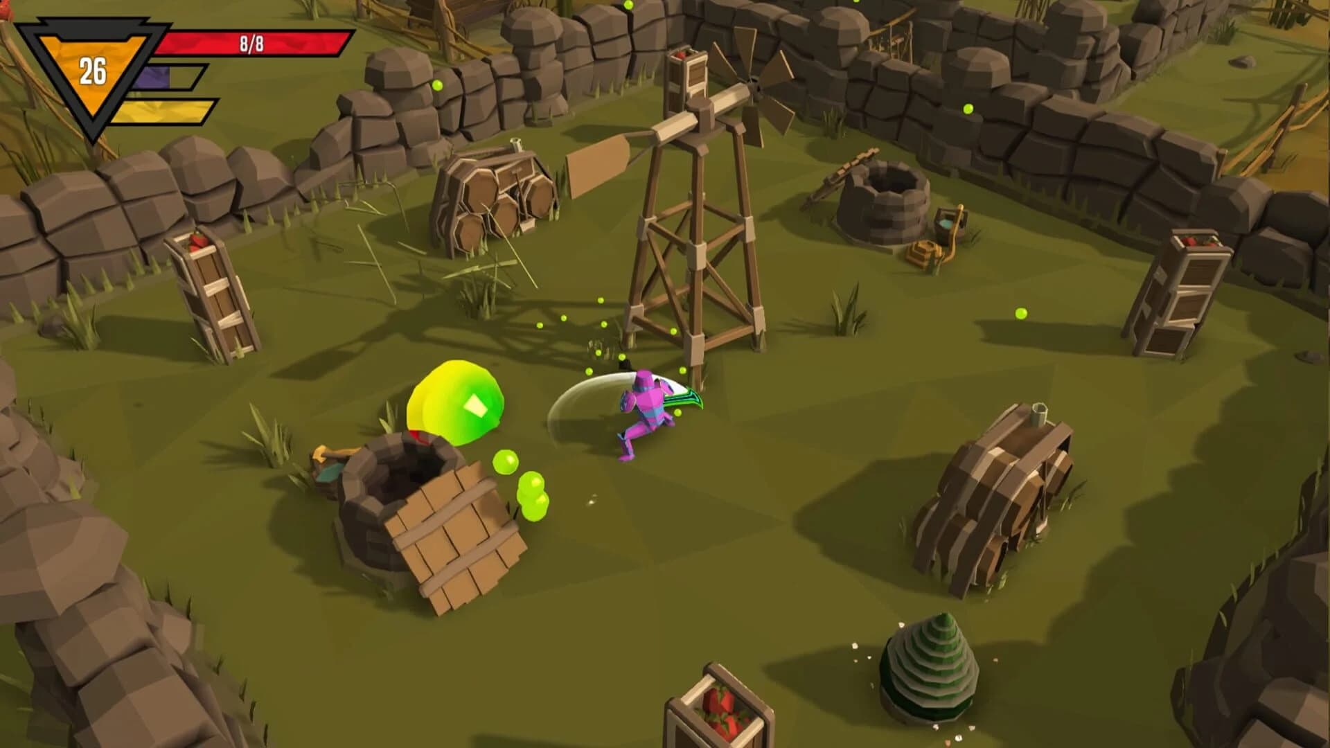 Rogues Like Us screenshot 2