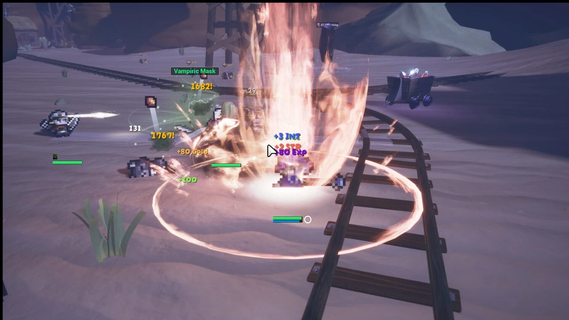 Rogue's Odyssey screenshot 5