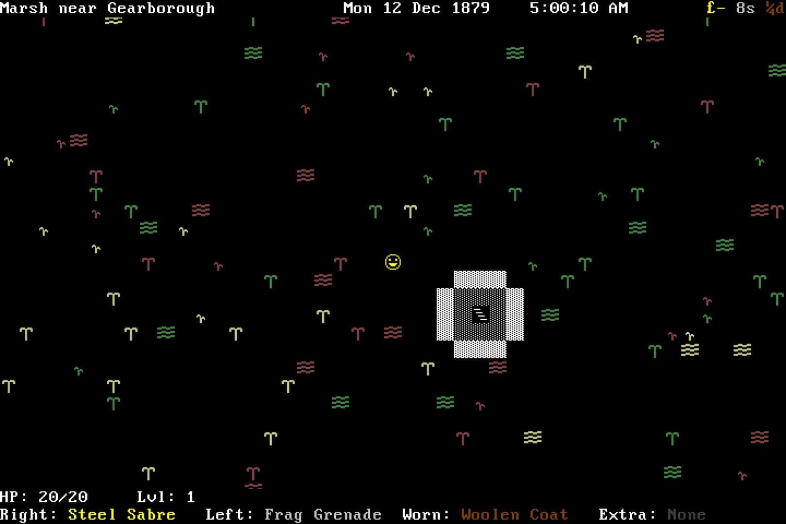 Rogues of Europa screenshot 2
