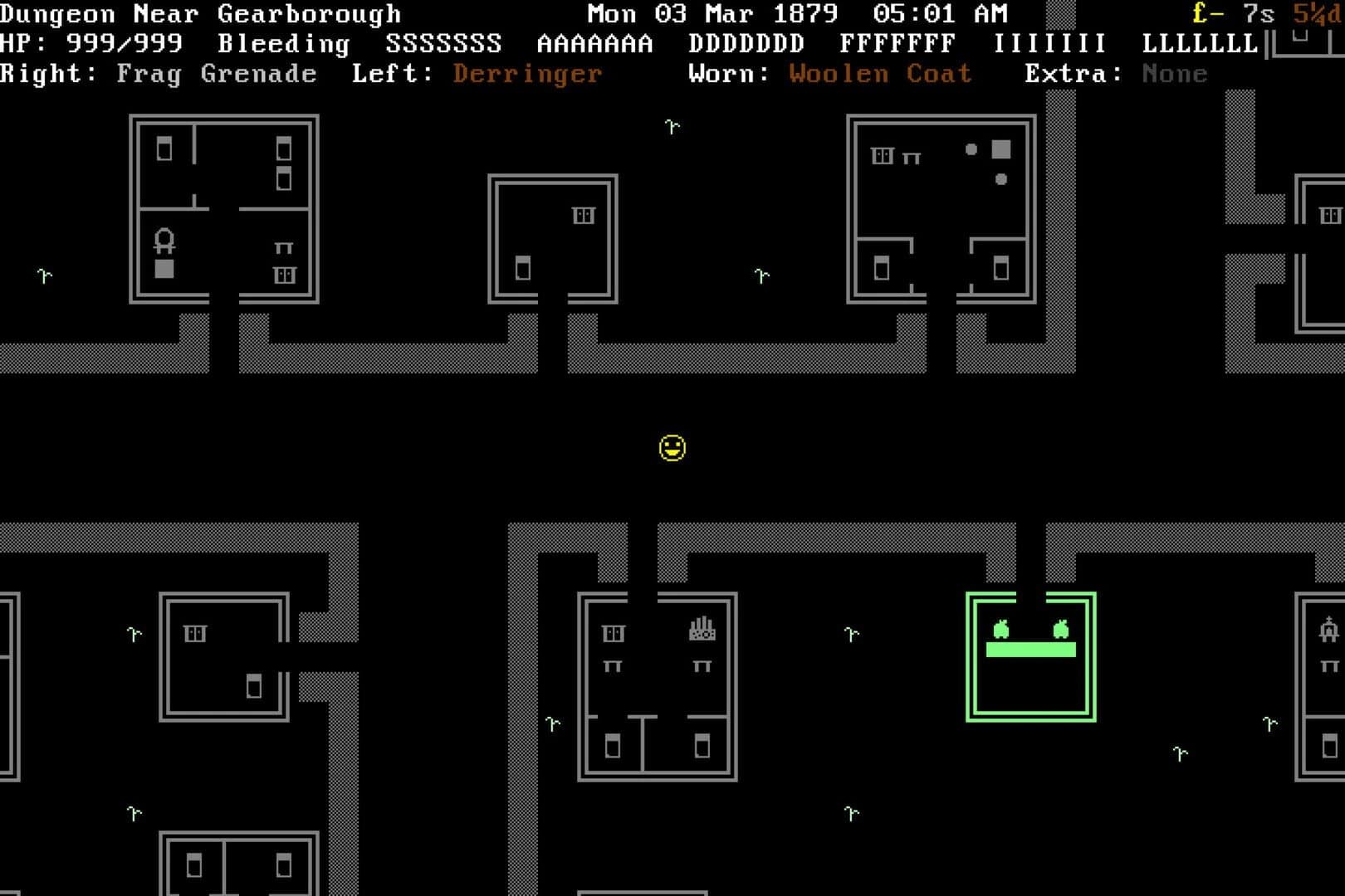 Rogues of Europa screenshot 4