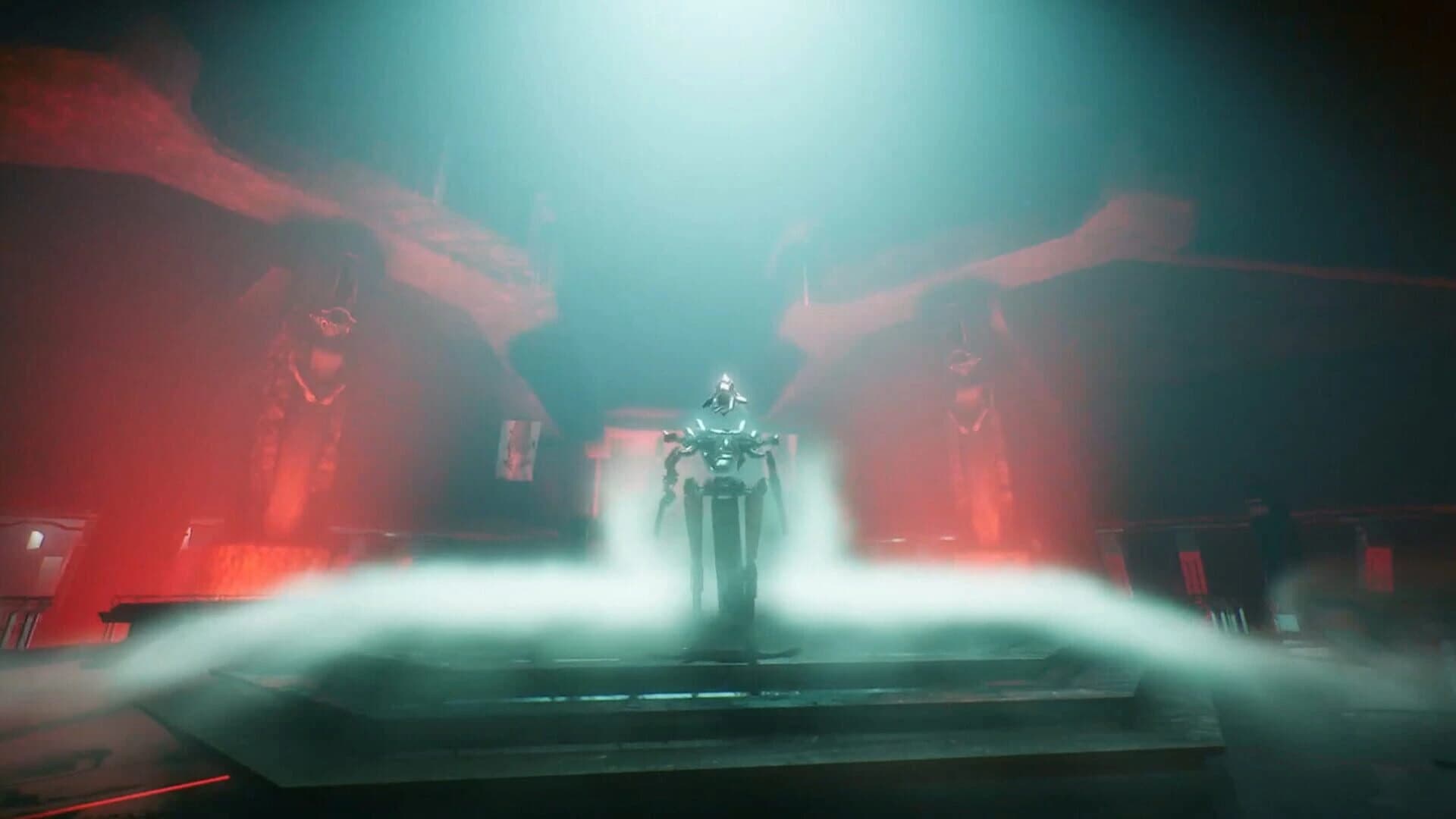 Rogues of Titan screenshot 1