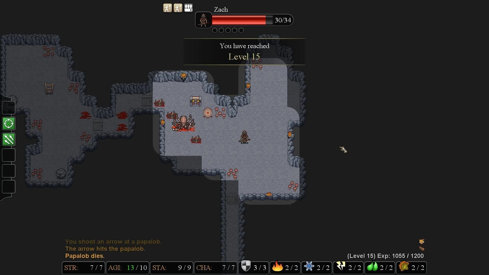 Rogue's Tale screenshot 3