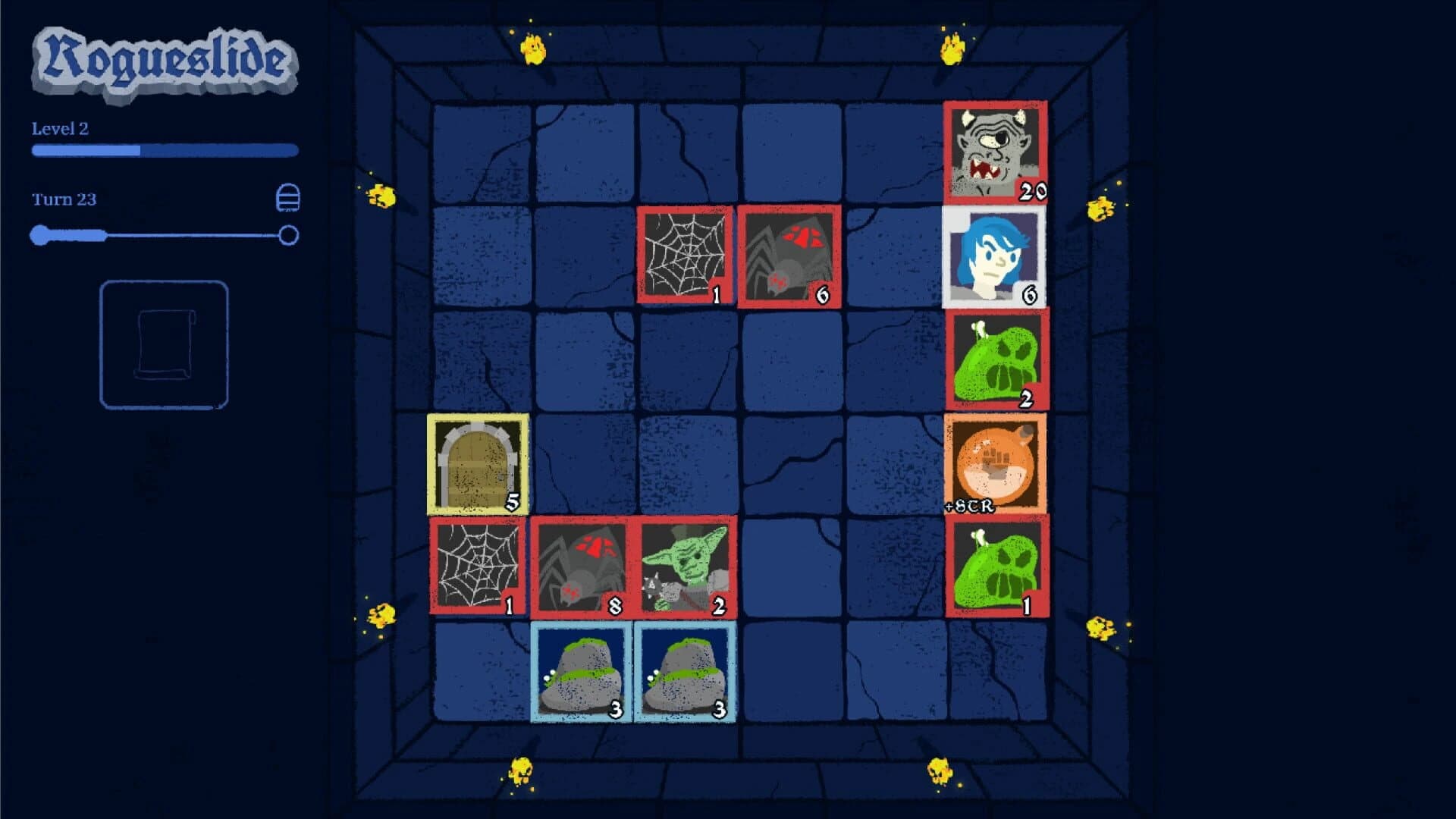 Rogueslide screenshot 5