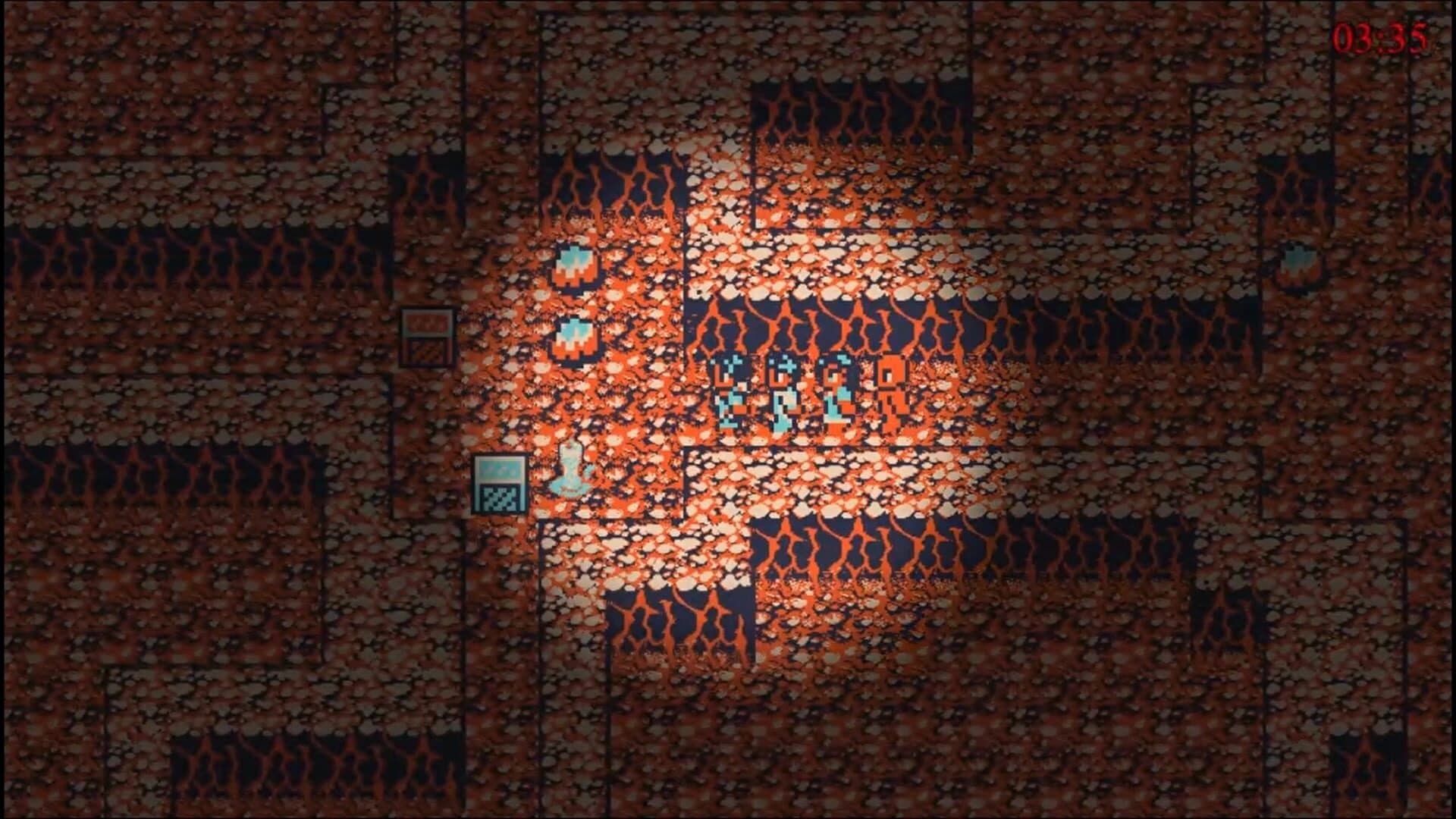 RogueStone screenshot 3