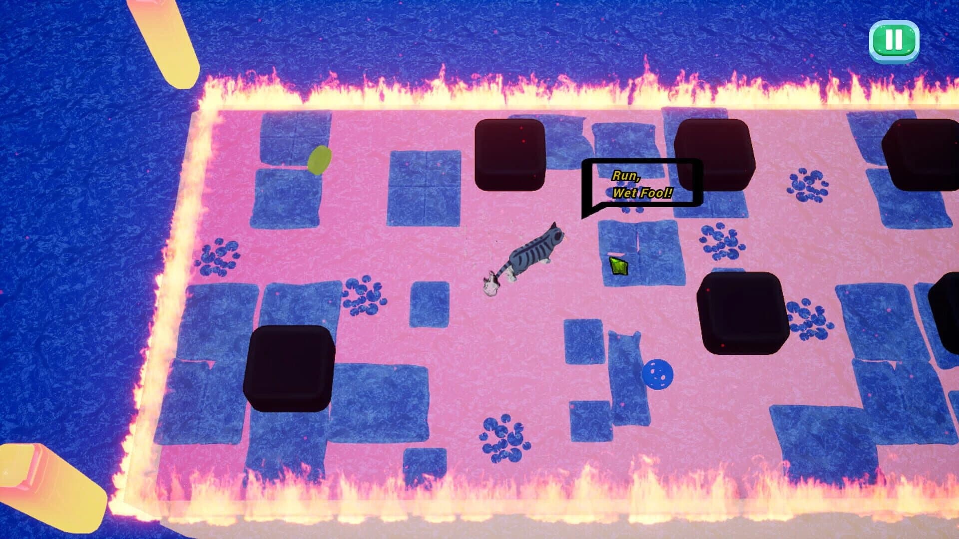 Rogum: A Cat Match Puzzle screenshot 2