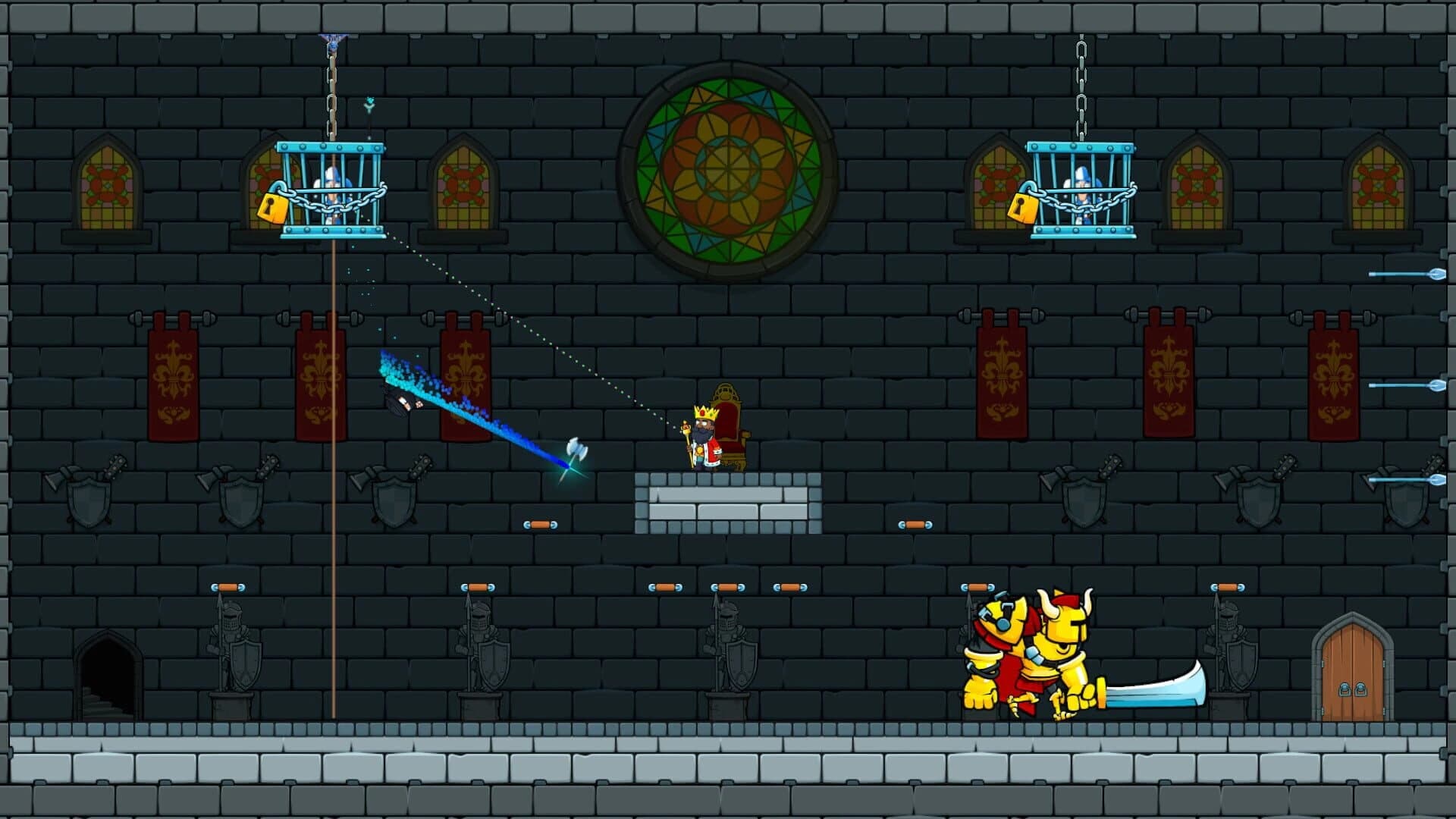 Rogunky screenshot 3