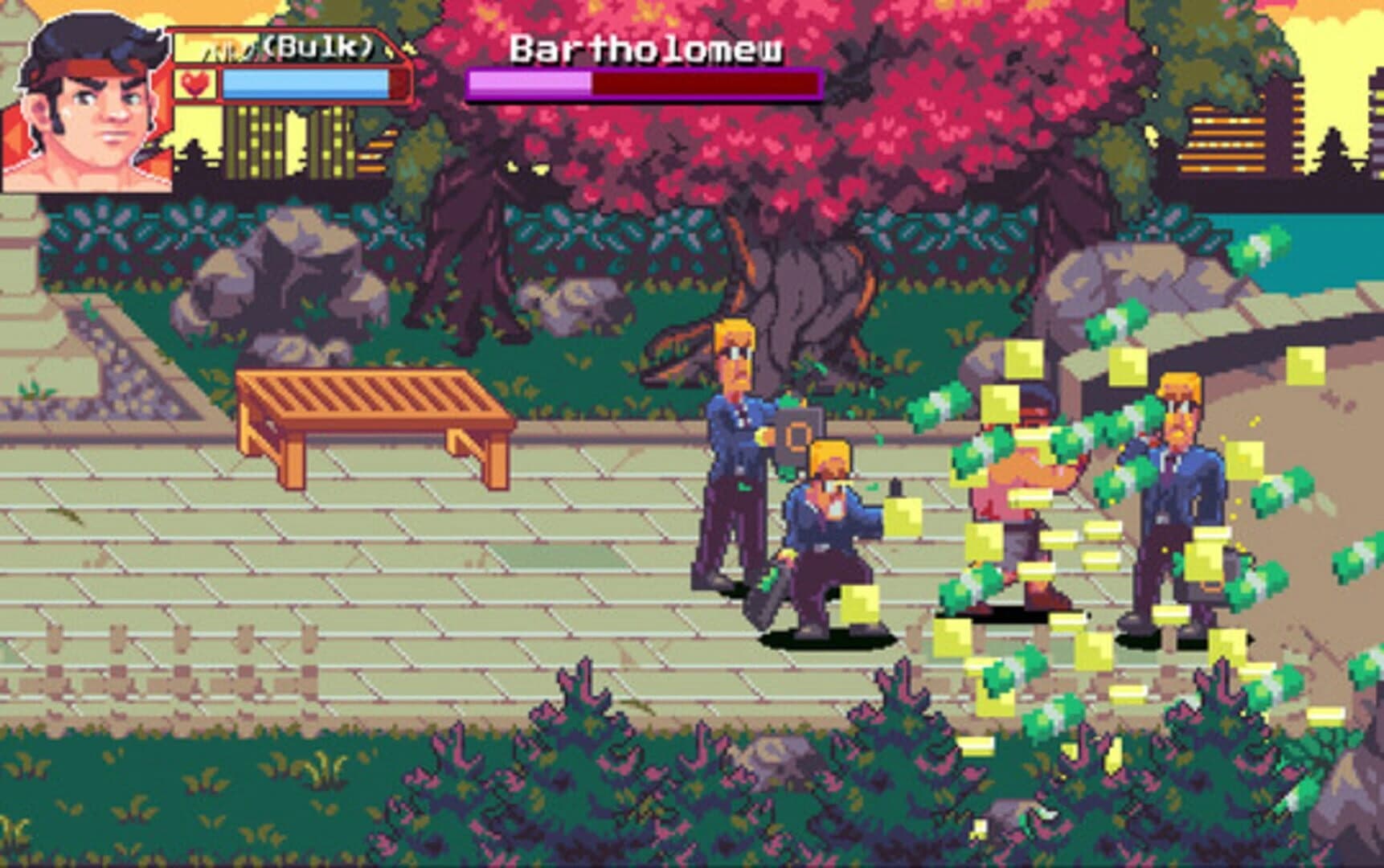 Rohoen Rumble screenshot 5