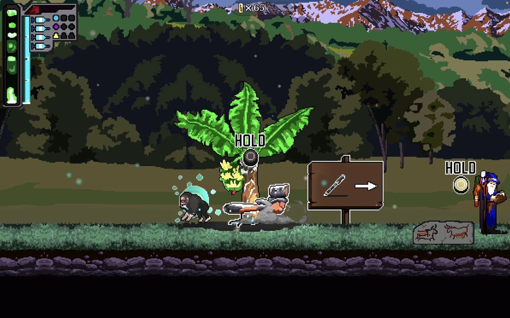 Roid Chimp screenshot 5