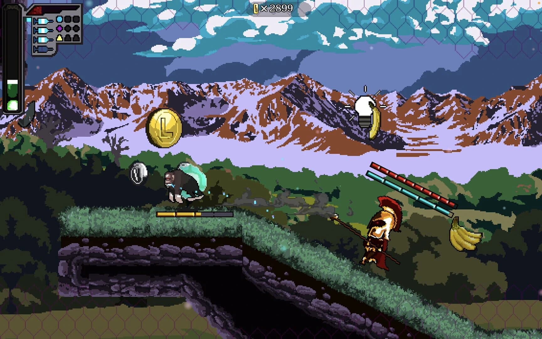 Roid Chimp screenshot 1