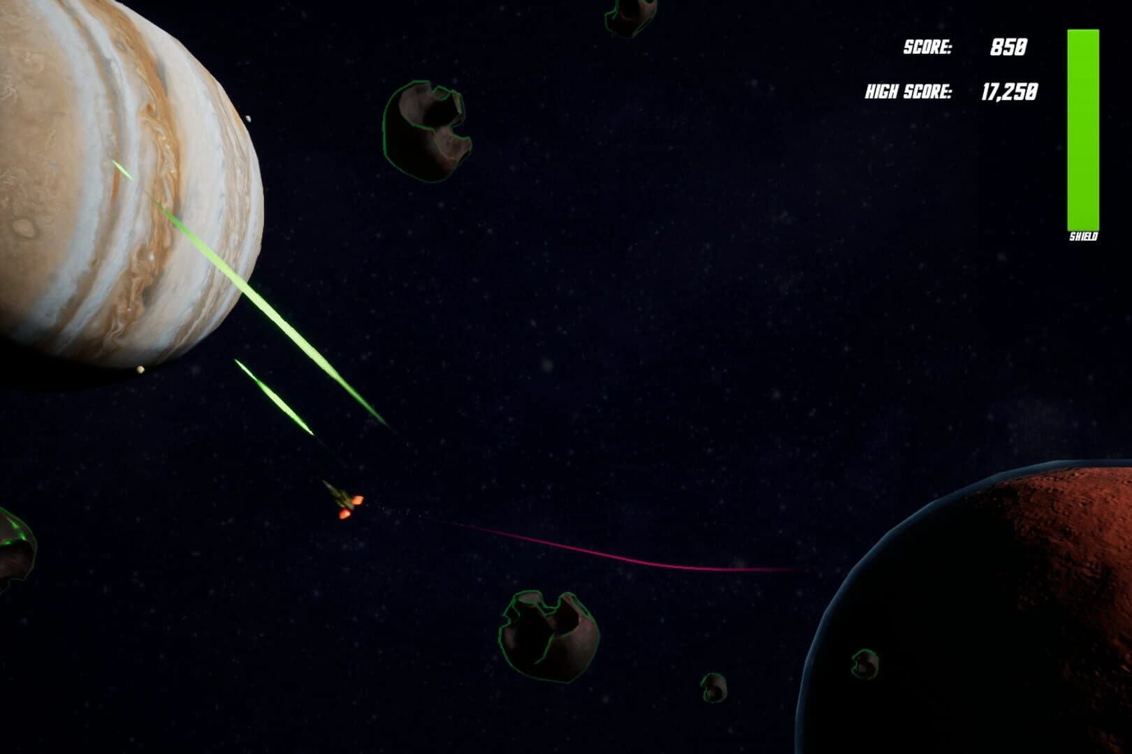 Roidrekt screenshot 2
