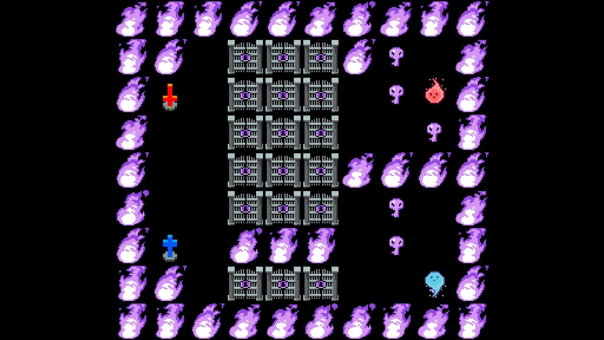 Roku and Rei screenshot 2