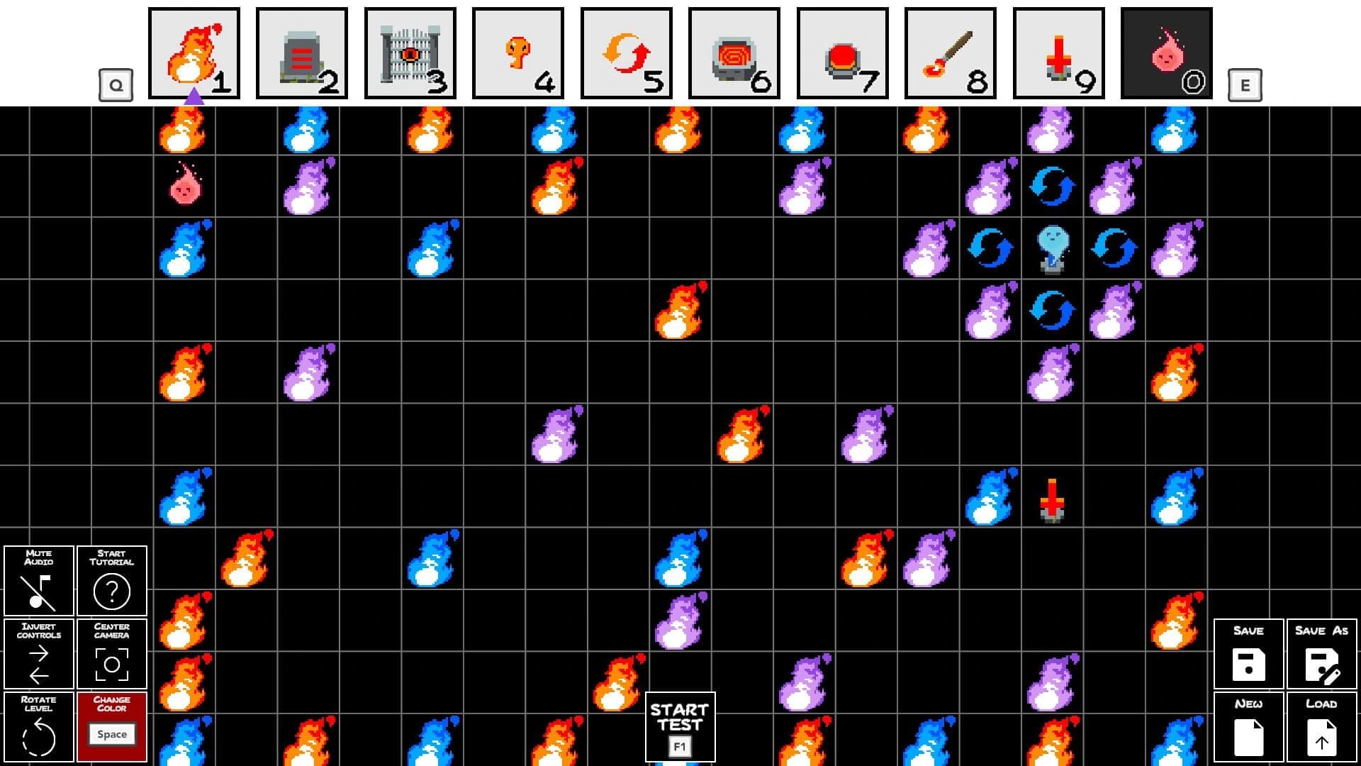 Roku and Rei screenshot 3