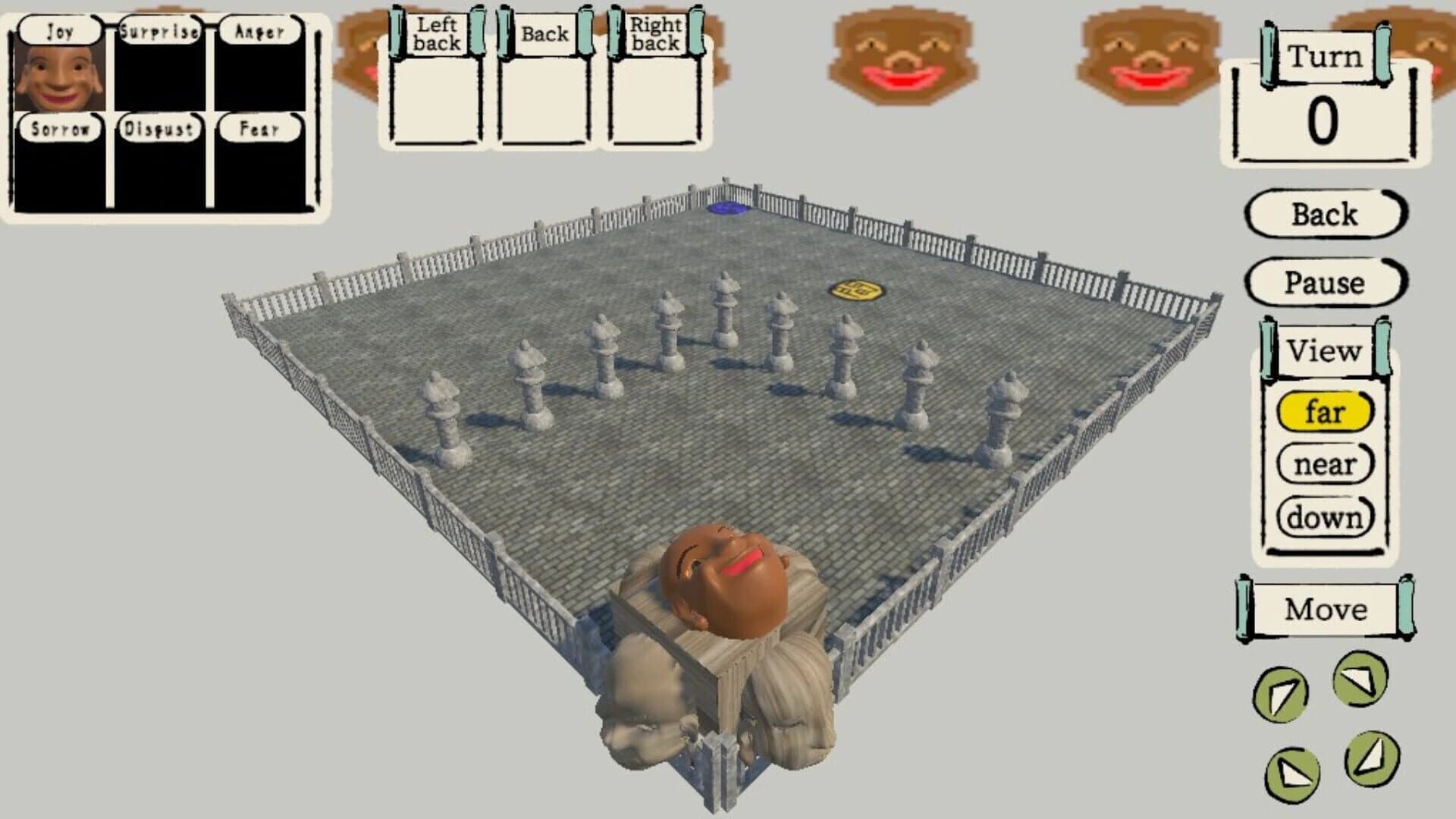 Rokumenhappi screenshot 1