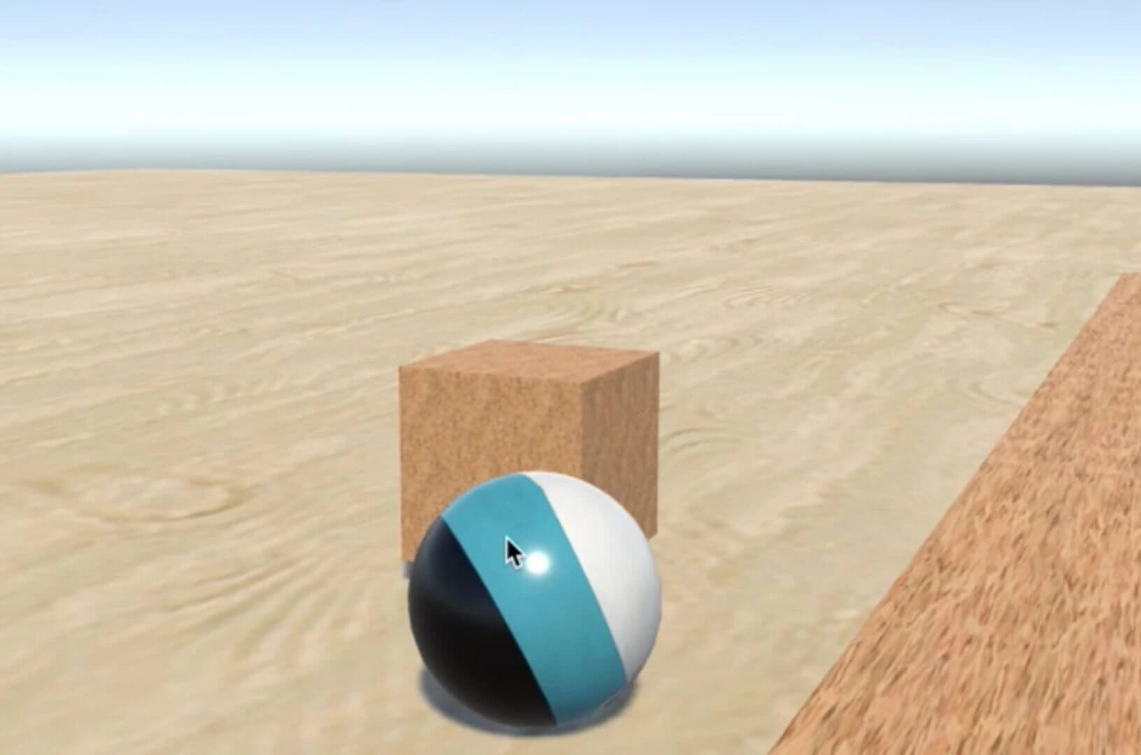 Roll a Ball With Your Friends screenshot 4
