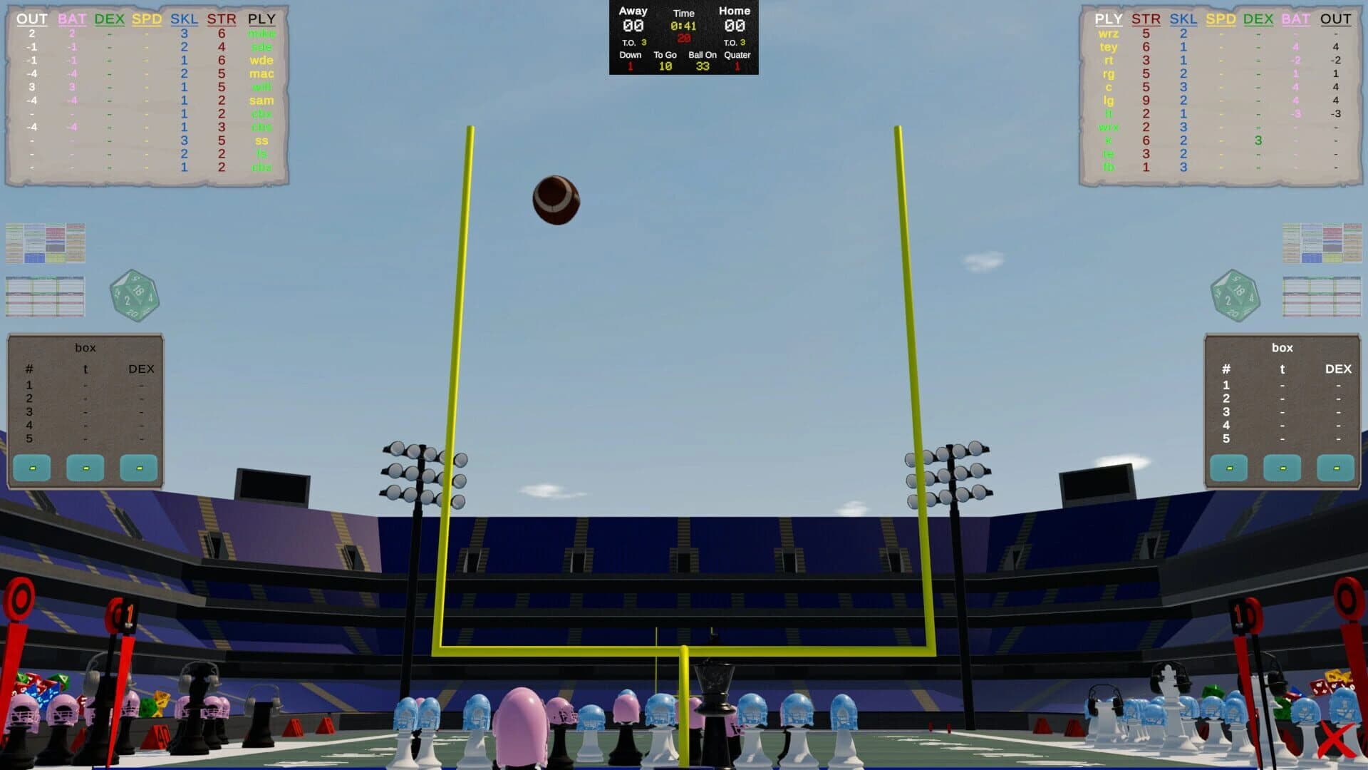 Roll & Ball screenshot 1
