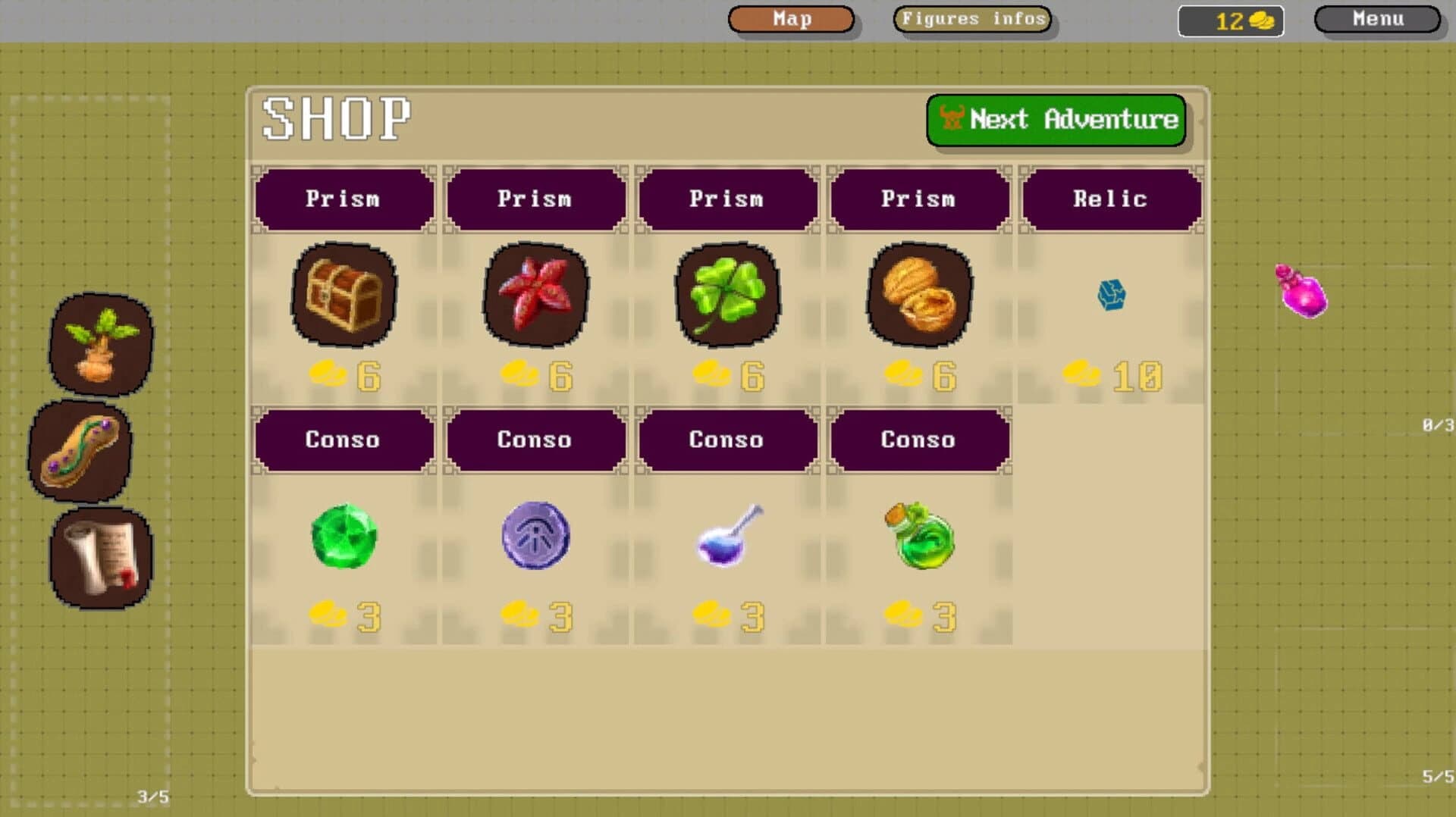 Roll Five screenshot 3