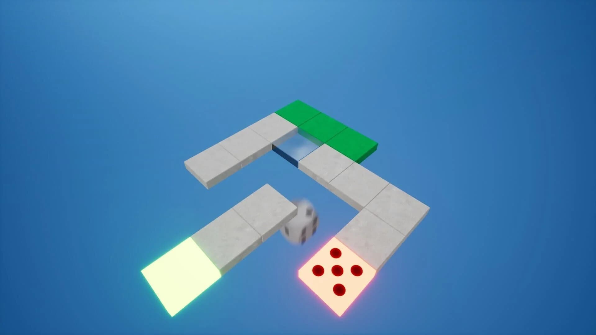 Roll It to the End screenshot 2