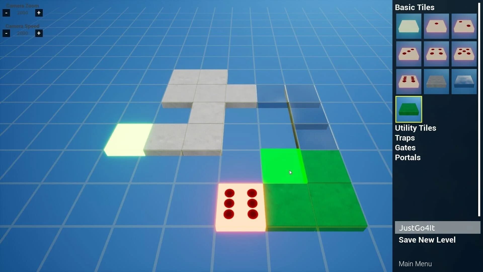 Roll It to the End screenshot 4