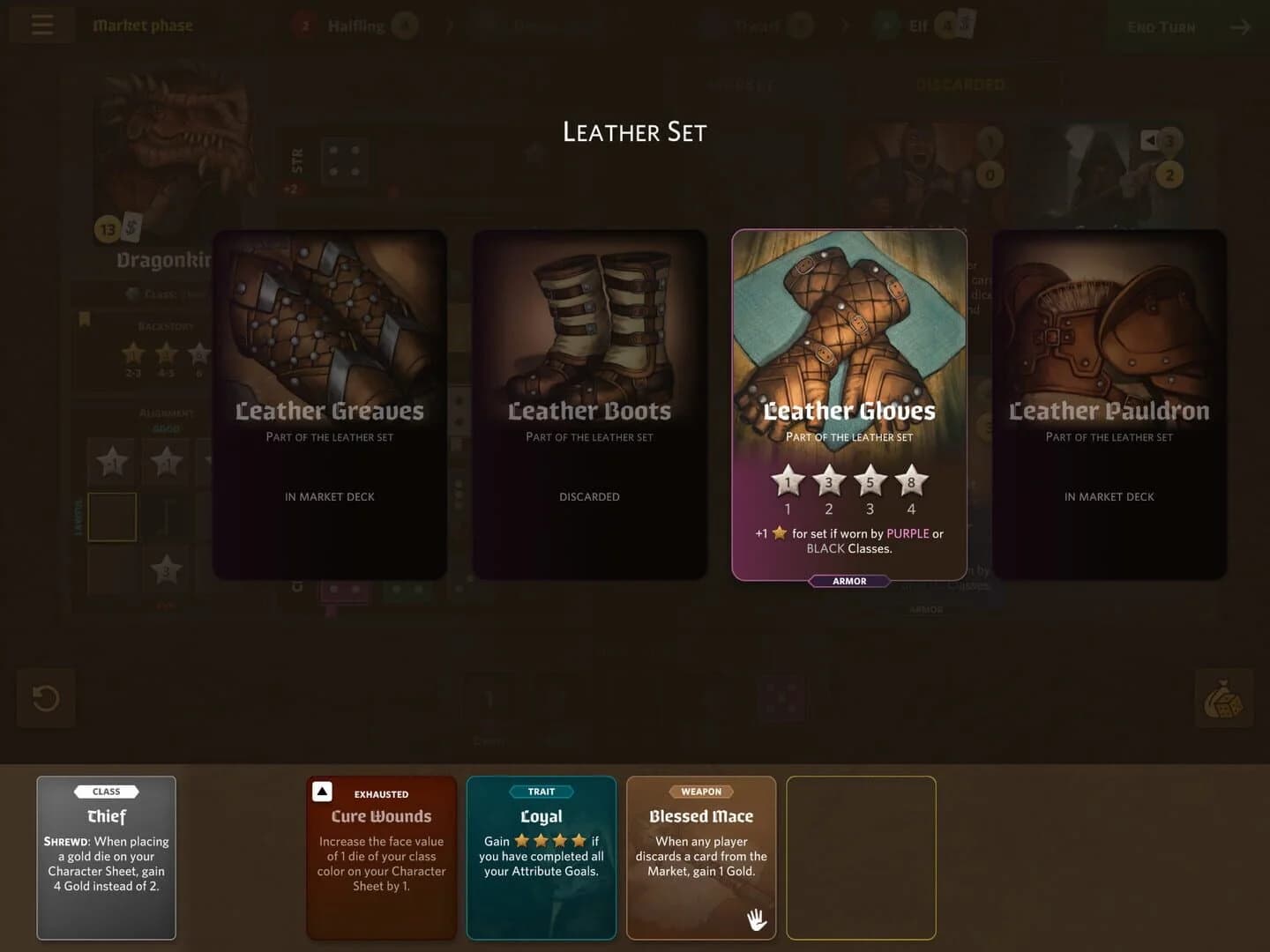 Roll Player screenshot 5