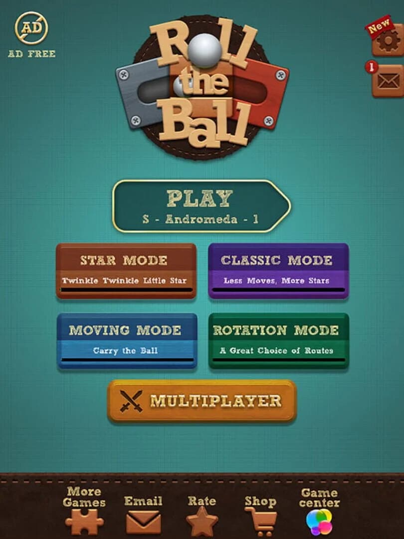 Roll the Ball screenshot 4